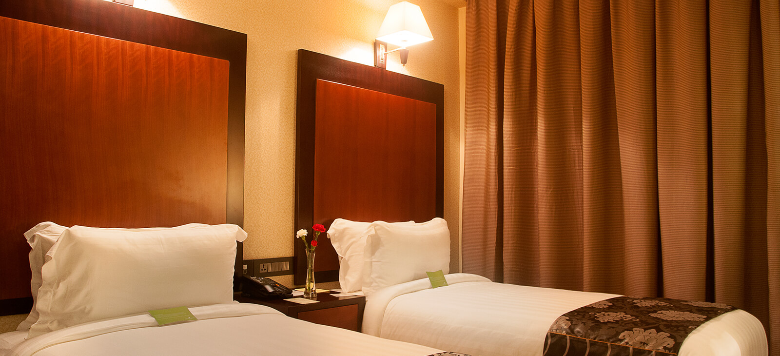 Premium Twin Room, Chennai
