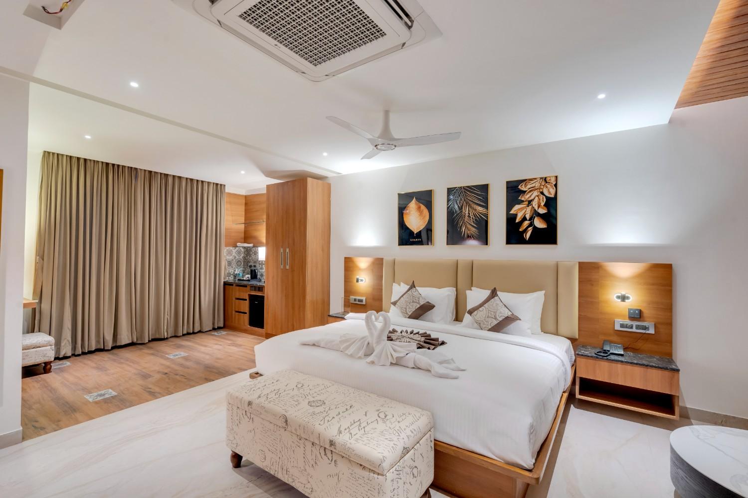Family Suite Room, Bengaluru