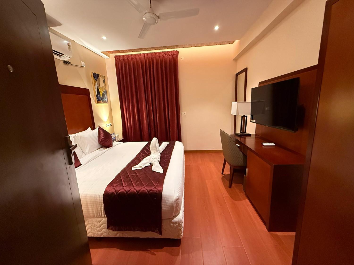 One-Bedroom Apartment, Trichy