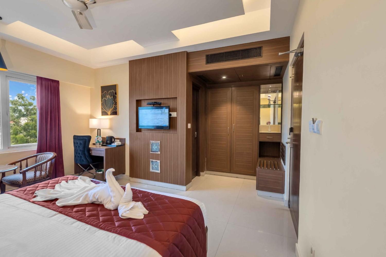 Premium Room, Trichy