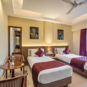Premium Twin Room, Trichy