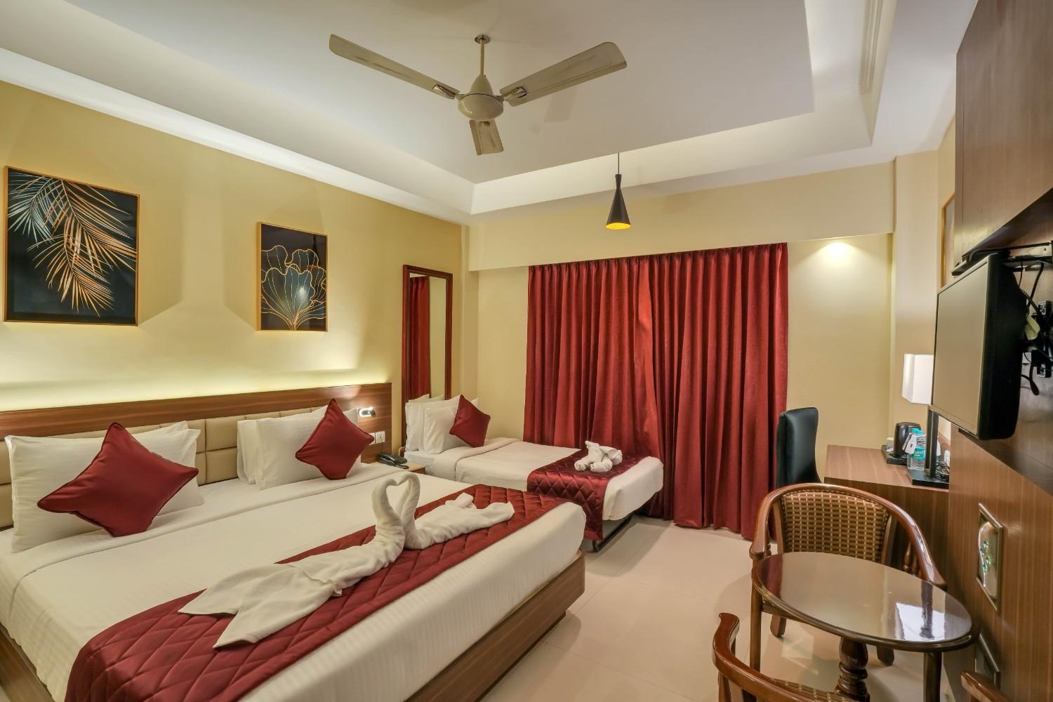 Premium Triple Room, Trichy