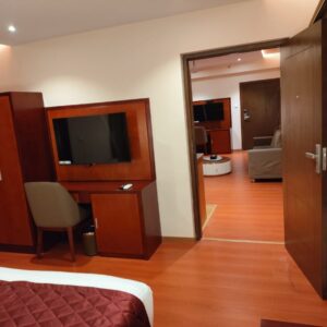 Two-Bedroom Apartment, Trichy